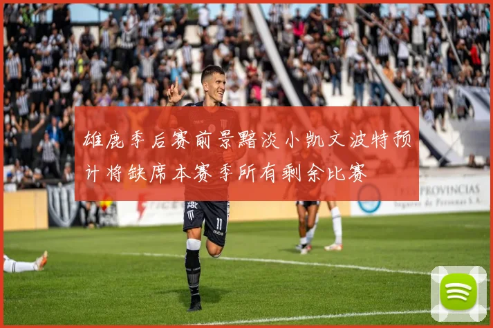雄鹿季后赛前景黯淡小凯文波特预计将缺席本赛季所有剩余比赛