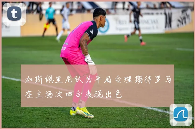 加斯佩里尼认为平局合理期待罗马在主场次回合表现出色